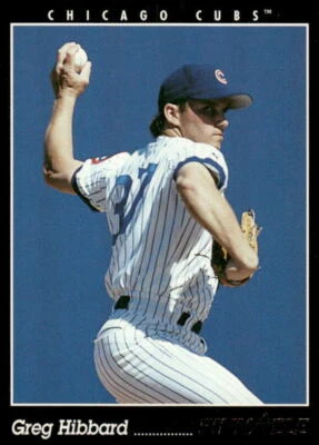 1993 Pinnacle #527 Greg Hibbard - Image 1 of 2