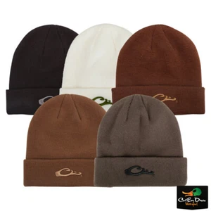 Drake Waterfowl LST Rib-Knit Stocking Cap Beanie - Picture 1 of 6