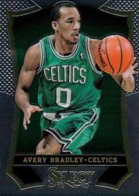 2013-14 Panini Select #125 Avery Bradley NM-MT Celtics - Image 1 of 2