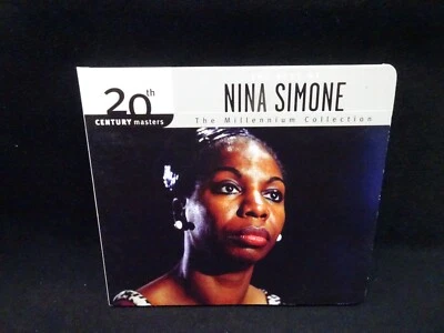 Nina Simone – The Best Of Nina Simone - NM - DIGIPAK!!! - Image 1 of 4