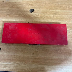 Vintage Snap On Tool Box - Picture 1 of 17