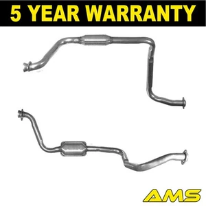 Fits Land Rover Range 1996-2002 2.5 D Catalytic Converter Euro 2 AMS ESR3975 - Picture 1 of 5