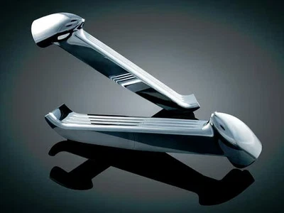 Kuryakyn Handlebar Top Covers Motorcycle Street Bike 3747 kur3747 - Image 1 of 4