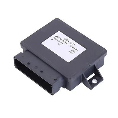 Plastic Parking Brake Control Module 68330407AA For Jeep Cherokee 2014-2018 - Image 1 of 4