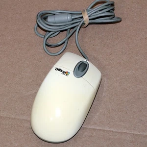Rare Microsoft Office 2000 Intellimouse Pro Serial PS/2 Mouse Vintage Computing - Picture 1 of 5