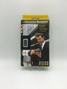Rzadkie prawdziwe skórzane etui Psion Business do serii Psion 5/5mx (16050020) - Zdjęcie 1 z 5