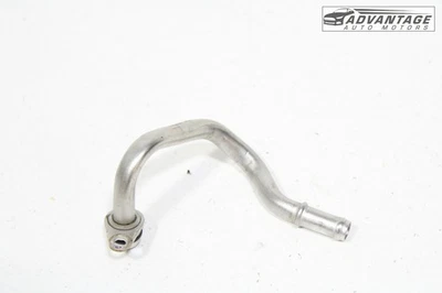 18-22 VOLKSWAGEN PASSAT NMS MOTOR TURBOCOMPRESOR SALIDA AGUA LÍNEA TUBO OEM Foto 1 de 4