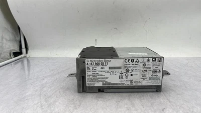 Autorradio original MERCEDES CLASSE A 177 PHASE 2 A1679003212 - Imagen 1 de 4