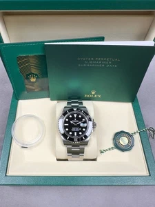 Rolex Submariner Date 126610LN New Unworn Full set 2025 - Picture 1 of 9