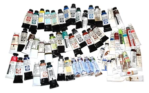 Künstler" Aquarellfarben DANIEL SMITH Van Gogh Winsor & Newton 0,5 Floz 60 Tuben - Bild 1 von 19