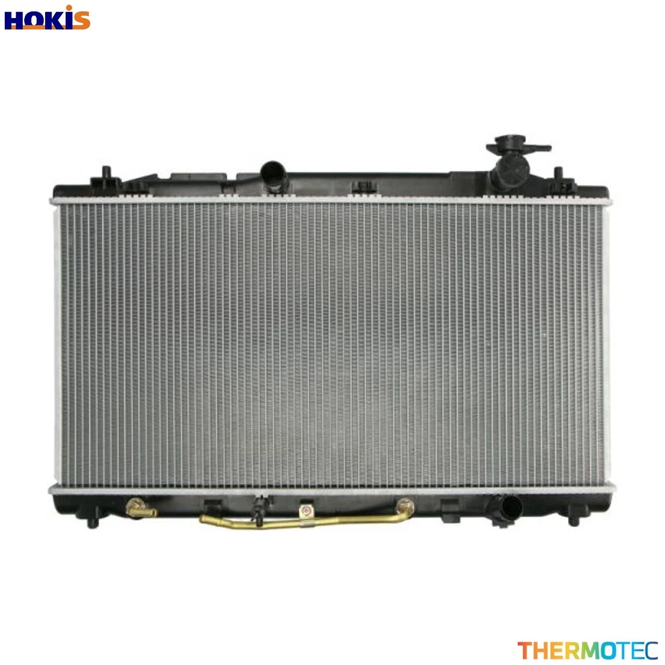 RADIATOR ENGINE COOLING D72066TT FOR LEXUS TOYOTA 2GR-FE 3.5L 6cyl ES 3.5L 6cyl - Image 1 of 4