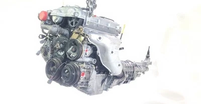 Motor Mazda Miata 2001 2003 1,8 L incluye transmisión de 6 velocidades 52 k extraíble  Foto 1 de 4