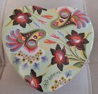 Brighton Heart Tin For Storage Of Your Jewelry Box