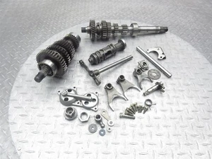 1997 97-03 Honda GL1500 Valkyrie OEM Transmission Drum Shift Gears Forks - Imagen 1 de 22