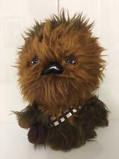 Star Wars 9” Talking Chewbacca Plush Toy Wookie