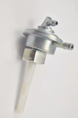 BOMBA DE COMBUSTÍVEL AUTOMÁTICA MONTAGEM PETCOCK PARA 1983-1985 SCOOTER HONDA AERO 50 NB50. - Imagem 1 de 3