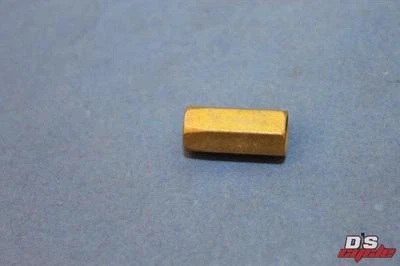 NOS YAMAHA 1962-1964 MJ2 MJ2T TRAIL 55 TORNILLO DE AJUSTE DE CABLE 102-14124-00-00 Foto 1 de 4