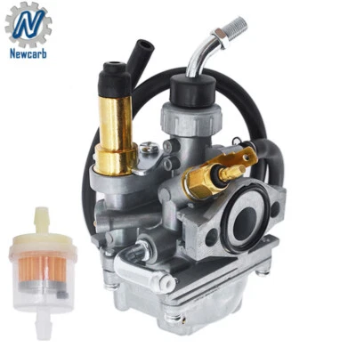 汽化器 适用于雅马哈 TTR50 TTR 50 TTR 50E 2006 - 2011 Carb 带燃料过滤器 — 第 1/4 张图片