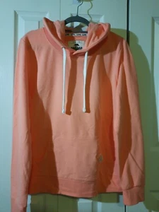 Para mujer - Sudadera con capucha Reflex Coral - Talla XL - Imagen 1 de 6