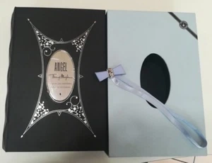 angel thierry mugler das geheimnisbuch book of mysteries edp+body lotion+s.g - Bild 1 von 5
