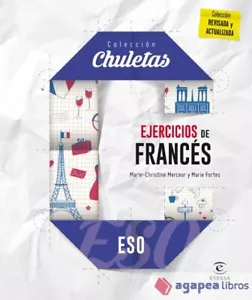 Ejercicios de francés. NUEVO. ENVÍO URGENTE (Librería Agapea) - Imagen 1 de 1