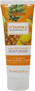 Creightons Vitamin C Superfruits Skin Radiance Moisturiser 75 ml - Formulated C, - Picture 1 of 8