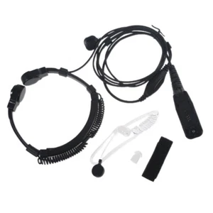 Earplugs Comfortable to Wear Earphone for P8268 P8200 MTP850S DP3600 - Zdjęcie 1 z 8