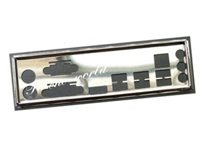 I/O Shield Backplate For Asus H110M-A D3 & H170M-E D3 Motherboard IO - Bild 1 von 4