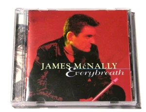 James McNally - Everybreath - Irish Whistle - Rare Original UK/Ireland release. - Picture 1 of 6