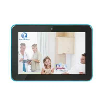 LCD Touch screen IPS Wall Mount 10.1 Inch Booking System Display Tablet PC - Image 1 of 4