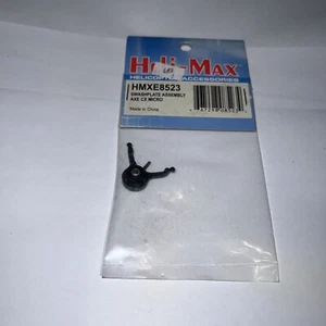 Heli-Max Axe CX RTF Micro Helicopter Swashplate Assembly HMXE8523 - Picture 1 of 1