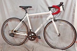 2010 Vilano Racing Road Bike 54cm Small Shimano Brifters Aluminum USA Shipper - Picture 1 of 13
