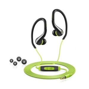 Sennheiser OCX 684i y MX 686G Auriculares Intrauditivos Gancho Deportivo Correr Bajo Estéreo - Imagen 1 de 8