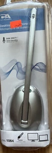 Cyber Acoustics CVL-1064 Desktop Computer Microphone. Condition New. - Picture 1 of 2