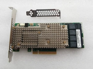 Lenovo 930-16i 4GB RAID Controller 12Gbps SATA SAS (likes Broadcom 9460-16i) - Picture 1 of 6