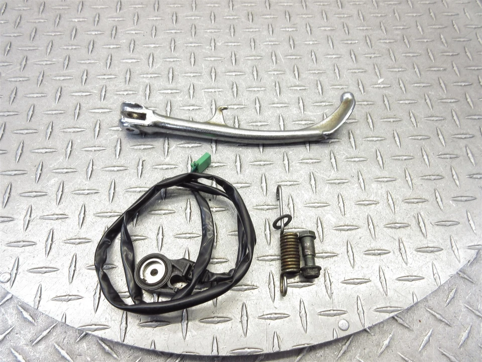 2006 96-15 Honda Rebel 250 CMX250 Kickstand Kick Stand Side Leg Prop Sensor - Image 1 of 4