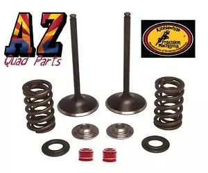 05-17 Honda CRF450X CRF 450X Kibblewhite Stainless Intake Valves Springs & Seals - Picture 1 of 1