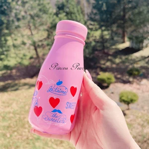 Starbucks 2022 Valentines Paris Mofifs 8 oz Stainless bottle - Bild 1 von 6