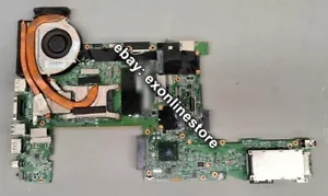 04W3256 - System board assembly for T520 and T520i, optimus, non-AMT, TPM, AES - Bild 1 von 1