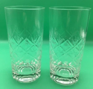 SENECA STRATFORD VASO DE CÓCTEL SOPLADO A MANO MCM 5 9/16" - JUEGO DE 2 - Imagen 1 de 6