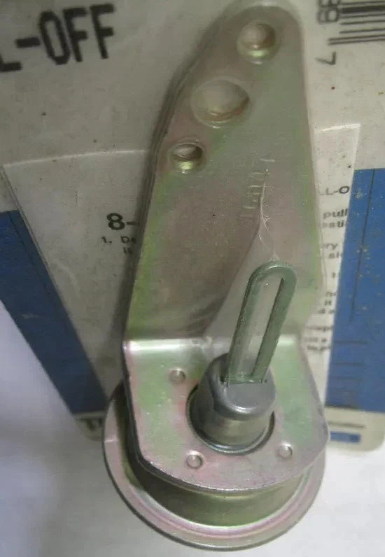 Choke Pull-Off, Tomco 7039 para DISEÑO DE TRES AÑOS!! Oldsmobile, 1971-1973 Foto 1 de 2