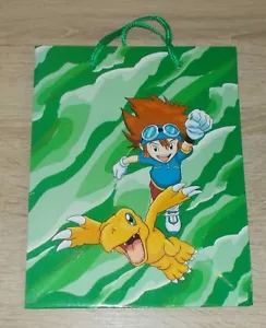 Sacchetto regalo vintage DIGIMON #1 - 2000 - Foto 1 di 1