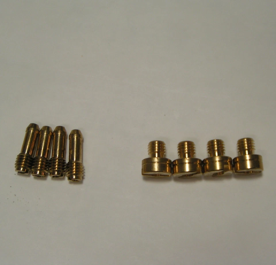 82 Suzuki GS750E GS750 GS 750 750E Mikuni Carburetor stock Jet Kit 42.5 112.5 - Image 1 of 1