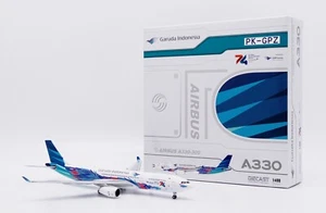 Garuda Indonesia A330-300 Reg: PK-GPZ "Kembara Angkasa" JC Wings 1:400 XX40170 - Picture 1 of 9