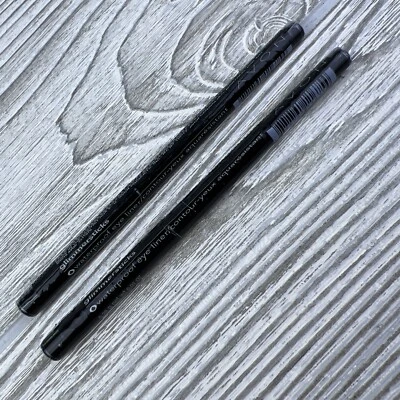 Avon - Glimmersticks - Waterproof Eye Liner - Smoky Grey - Lot Of 2 - New Sealed - Image 1 of 4