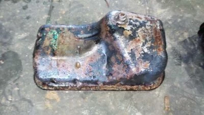 Oil Pan Fits 89-95 TRACKER 109046 Foto 1 de 4