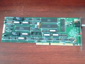PureData PDI516 ARCnet Card 16-bit ISA  - Picture 1 of 6
