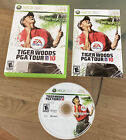 JUEGO Tiger Woods PGA Tour 10 (Microsoft Xbox 360) COMPLETO PROBADO