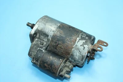 Motor de arranque Ford Escort III 1,1 1,4 1,6 Fiesta 0,9-1,6 0001211227 / 77FB11000BA Foto 1 de 4