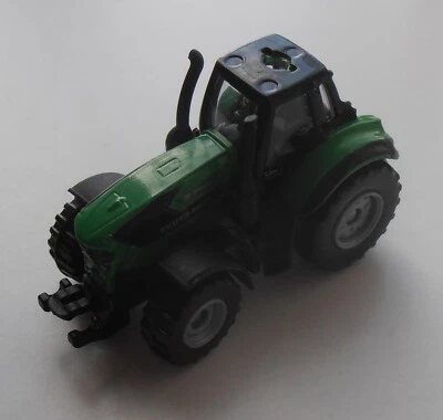 DEUTZ FAHR 9TTV  TRACTOR  MAJORETTE - Image 1 of 4